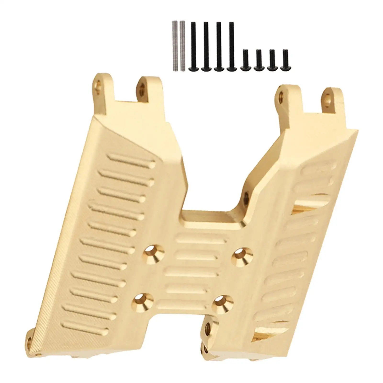

Center Skid Plate Replacements Center Frame for 1/18 RC Crawler Car