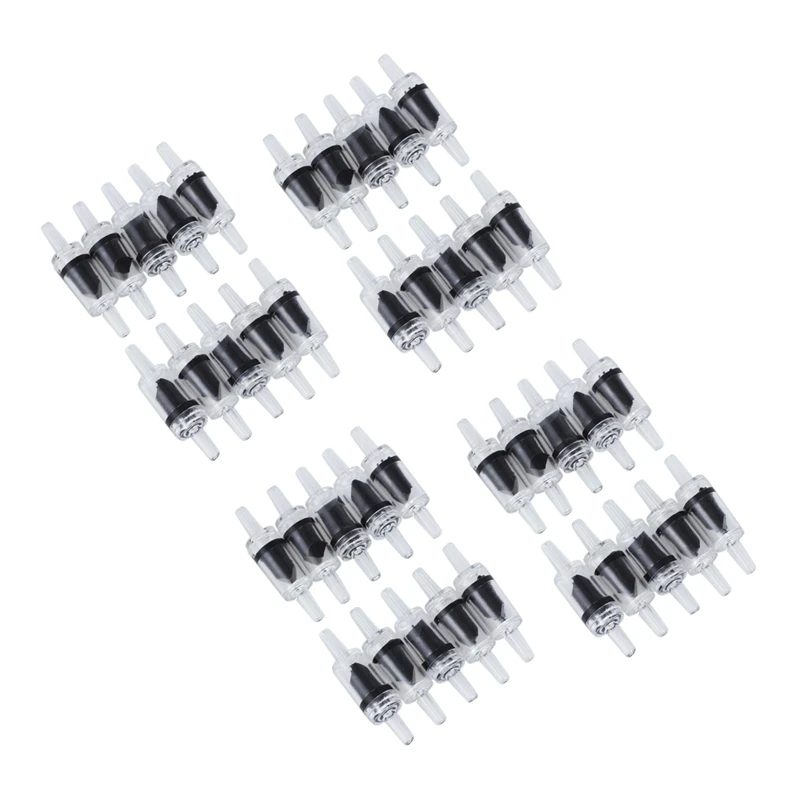 

40 шт., обратный клапан для аквариума