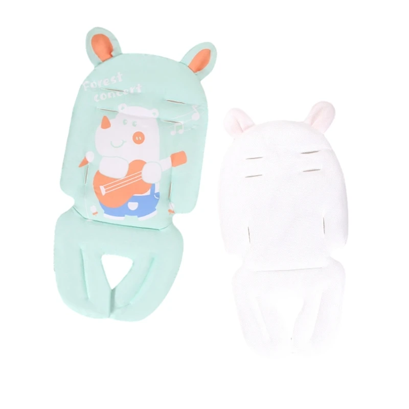 Рисунок 3 - Утолщенный чехол на сиденье коляски