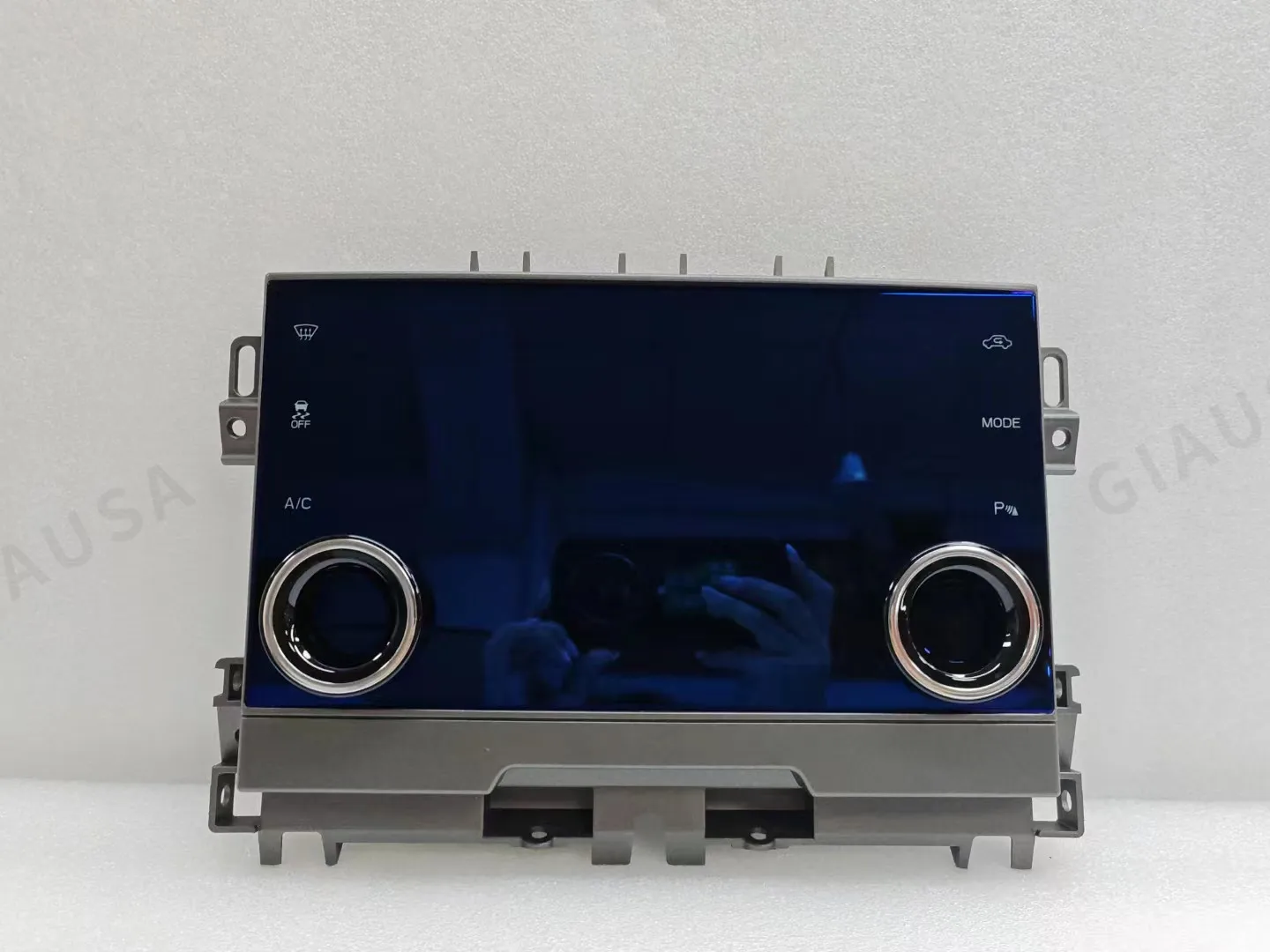 10.1 Inch LCD Touch Screen Car Air Conditioning Display For Land Range Rover V8 2002-2012 AC Panel Radio Multimedia DVD Player