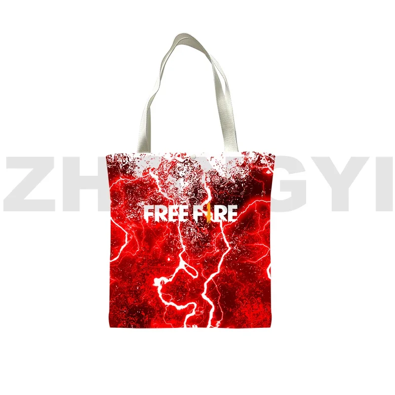 Классическая игра Free Fire Сумки для женщин Большой кошелек-клатч 3D Garena Сумка на