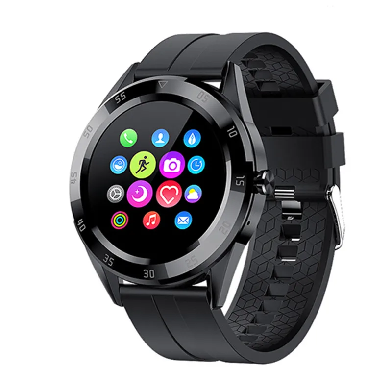 

Y10 1.5" Men Women Smart Watch Bluetooth Call Full Touch Screen Heart Rate Sleep Monitoring Smartwatch for Android and IOS