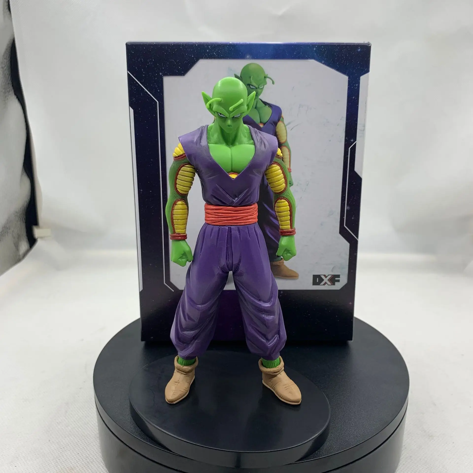 

18CM Anime Dragon Ball Z Action Figure Young Piccolo Namek World Congress Fighting Super Hero Figurine PVC Collection Model Toy