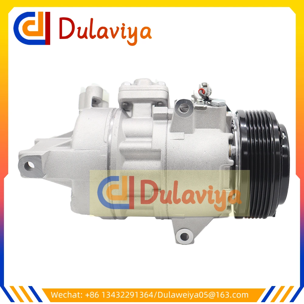 Автомобильный Компрессор переменного тока 12 В для Suzuki Grand Vitara 2 0 4 KIZASHI 2008 9520076KAO