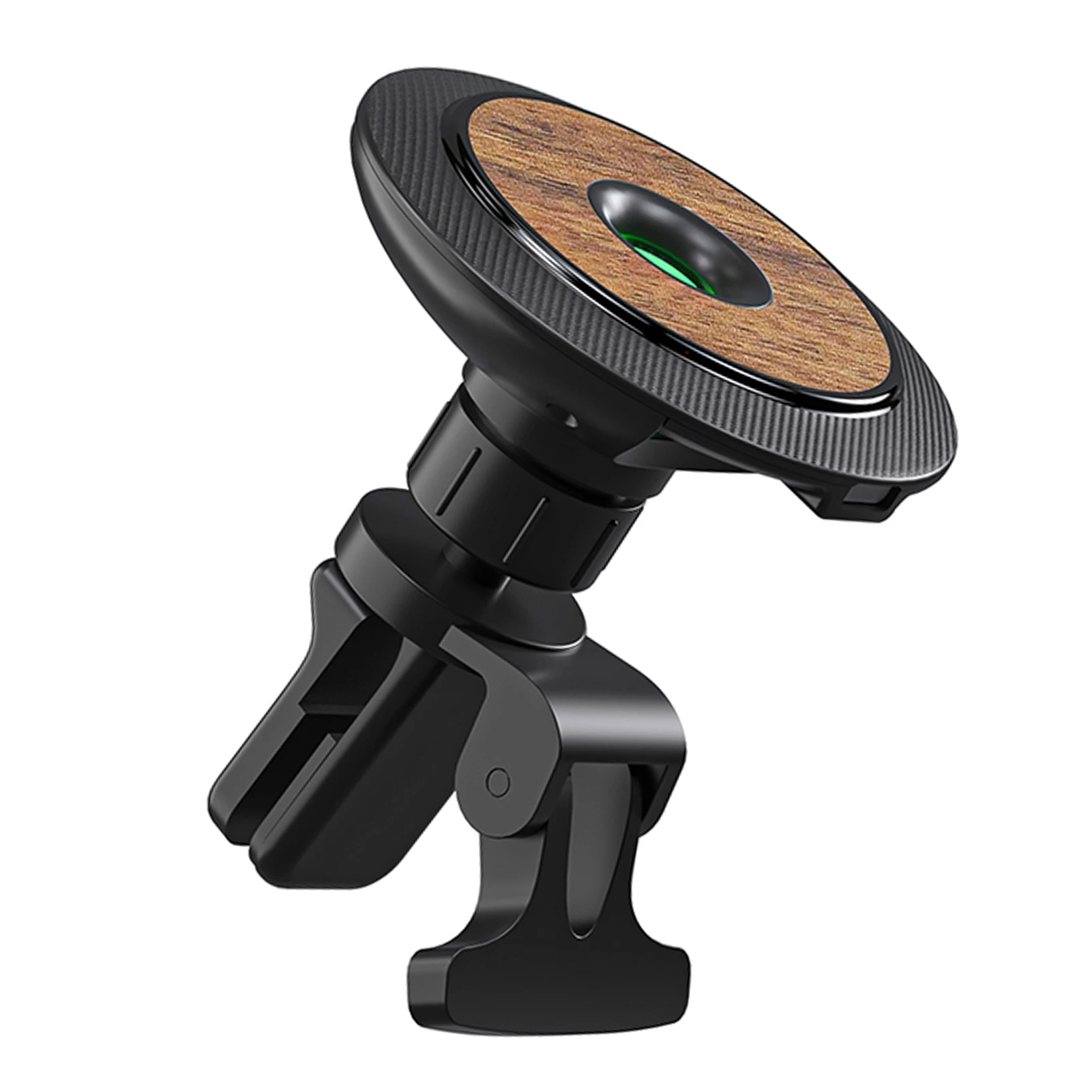 

Автомобильное магнитное Беспроводное зарядное устройство, автомобильное зажимное Беспроводное зарядное устройство для быстрой зарядки с ...