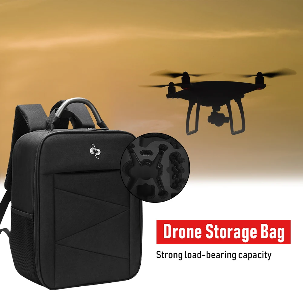 

Waterproof Storage Backpack Portable Outdoor Hardshell Storage Bag for DJI FPV Combo Quadcopter Goggles V2 Controller