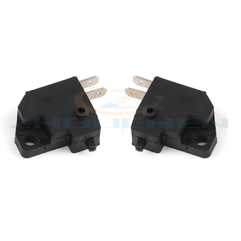 

left and right brake switches are for 50cc 70cc 90cc 110cc 125cc 150cc 200cc 250cc ATV Dirt Bike Moped Scooter Dune Buggy