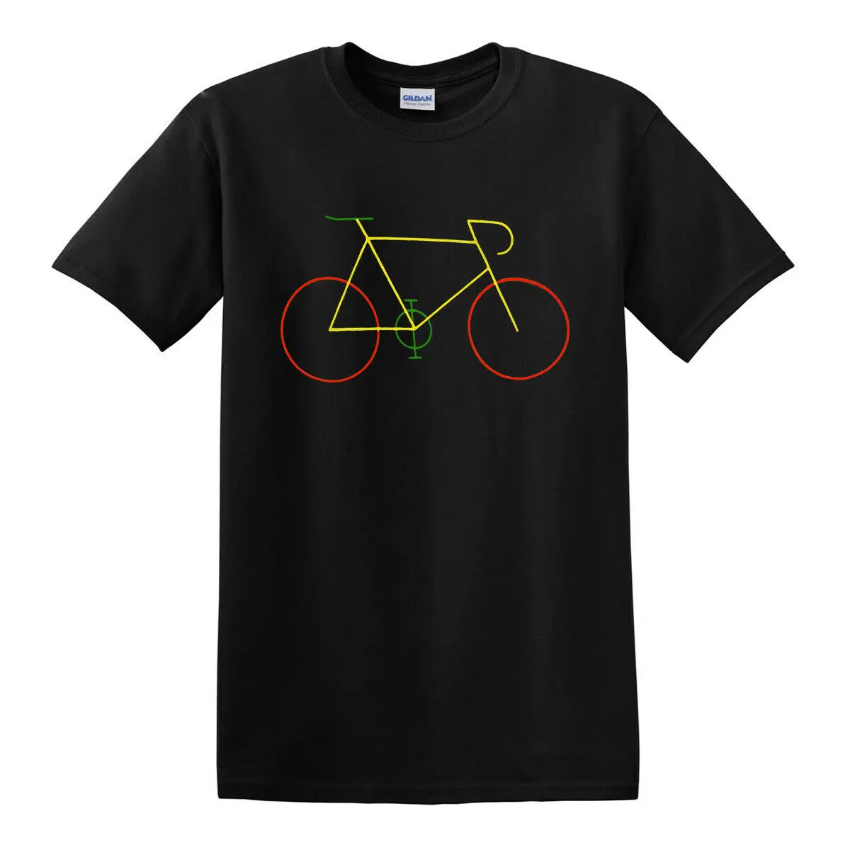

Outdoor T-shirt Funny Cycling/Cyclist/Bike/Gift/Idea/T Shirt/Top