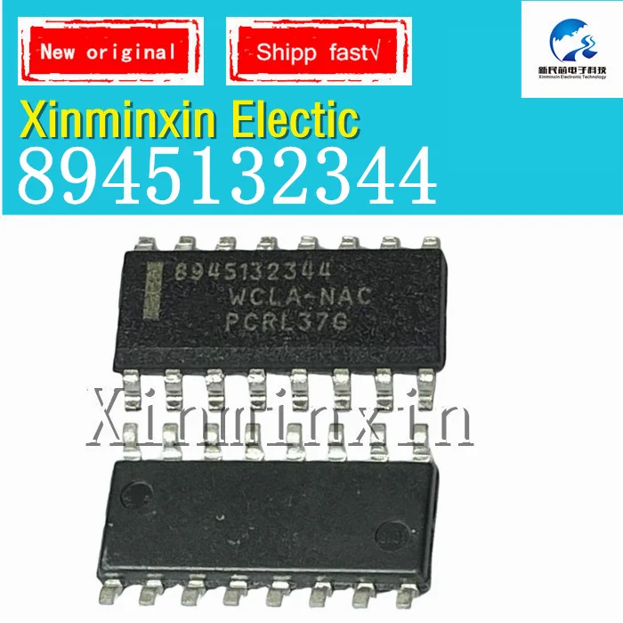 

1PCS/LOT 8945132344 WCLA-NAC 8945132344WCLA-NAC SOP-16 IC Chip New Original