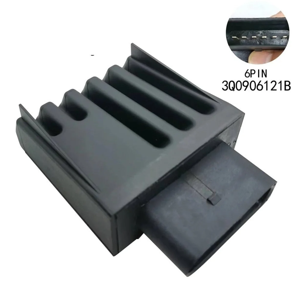 Контроллер топливного насоса для A3 S3 Q3 Q2 Superb Golf 3Q0906121B