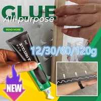 all purpose glue quick drying glue strong adhesive sealant fix glue nail free adhesive for stationery glass metal ceramic