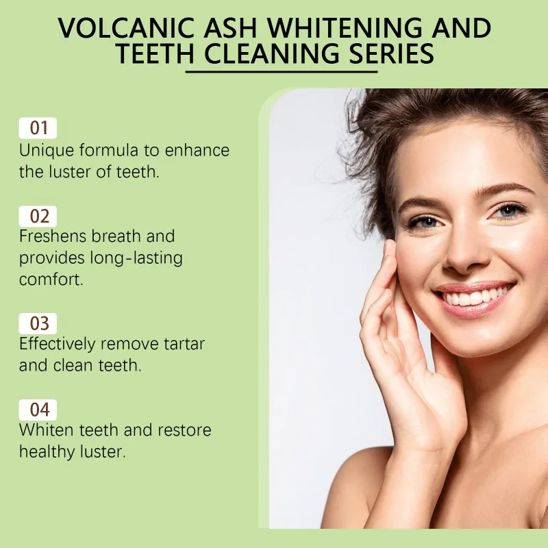 Натуральная зубная паста с корицей и мятой удаление неприятного запаха изо рта