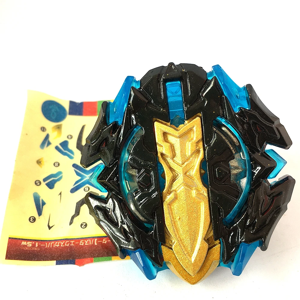 

Beyblade Burst Black B-120 Starter Buster Excalibur. 1