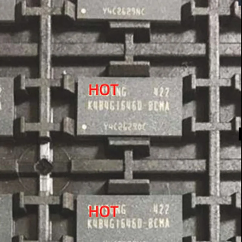 

5unids/lote K4B4G1646D-BCMA BGA, консалтинговая служба по цене партии