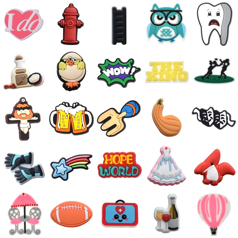 

Decorations for Crocs Boy Para Pins Girl Men Gifts Kids Packs Set Jeans Women Charm Shoe Charms Wholesale Bulk Shoes Accessories