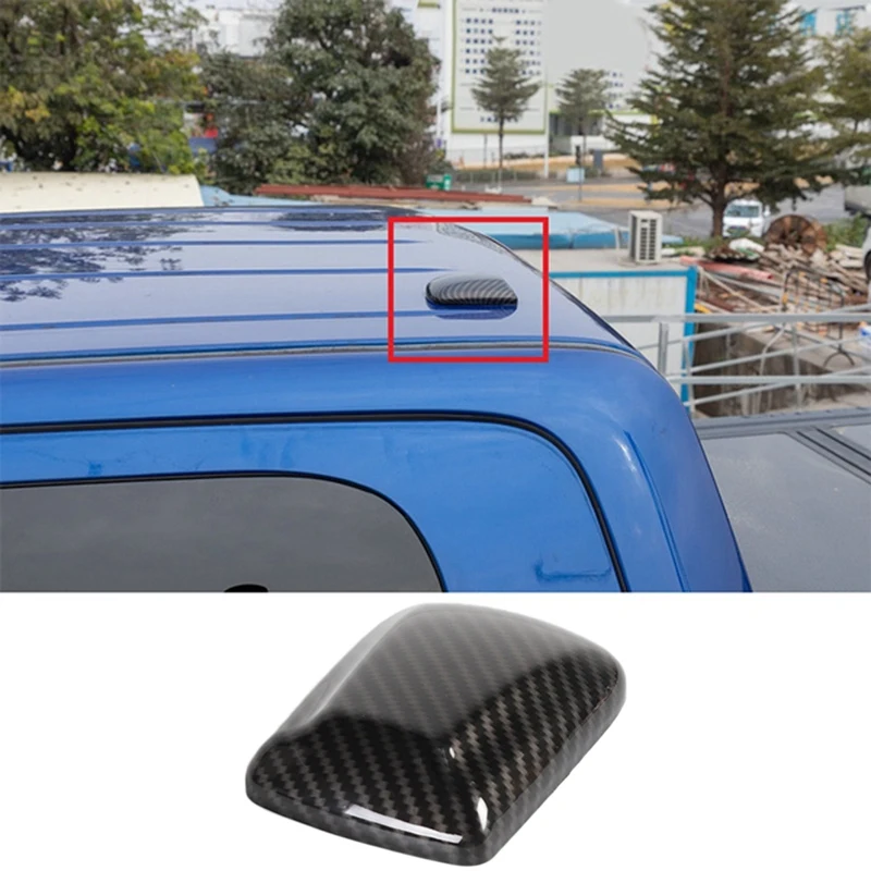 

Car Antenna Decoration Radio Signal Cover Trim Accessories For Dodge Ram 1500 2010-2015