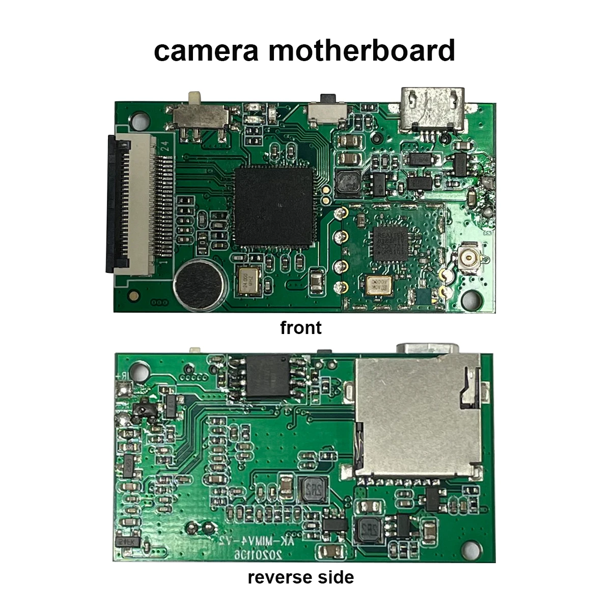 Материалы для поддержки мини-камеры модуль периферийных аксессуаров Корпус