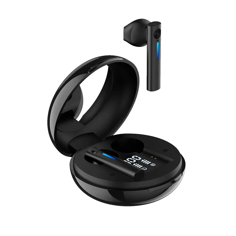 

Tws-стереонаушники T15 с поддержкой Bluetooth 5,0 и сенсорным управлением