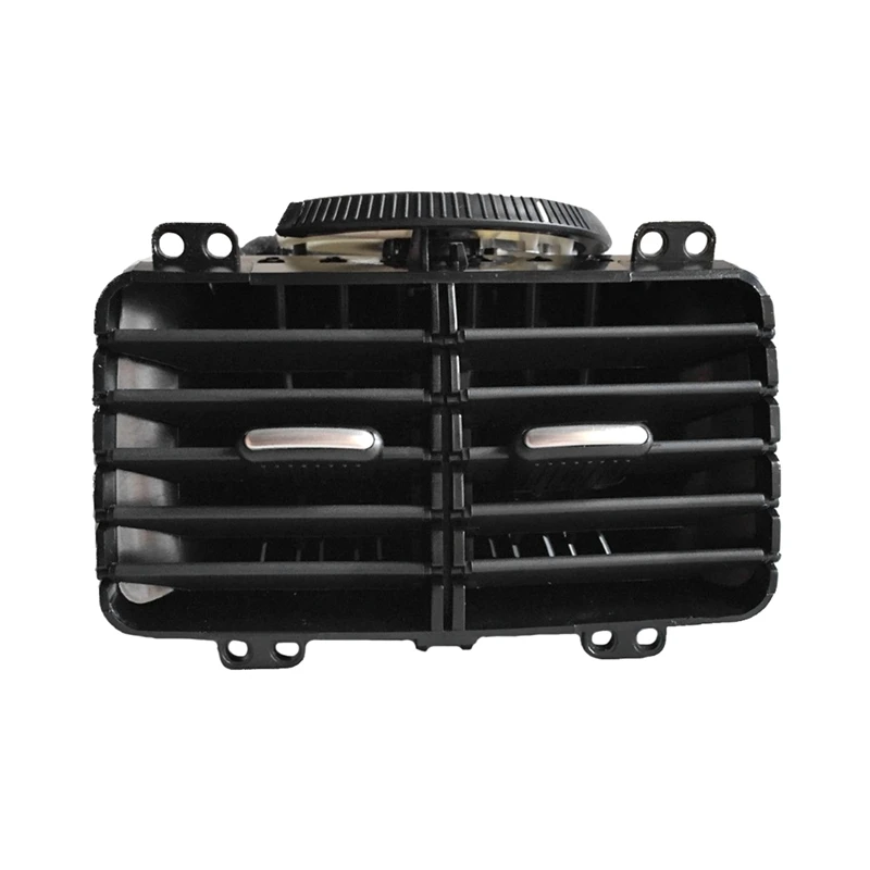 

A1KD819203 Rear Exhaust Vent Assembly Air Conditioning Vent Dual Hole Auto Car Parts For VW Jetta MK5 Golf GTI 5 MK6