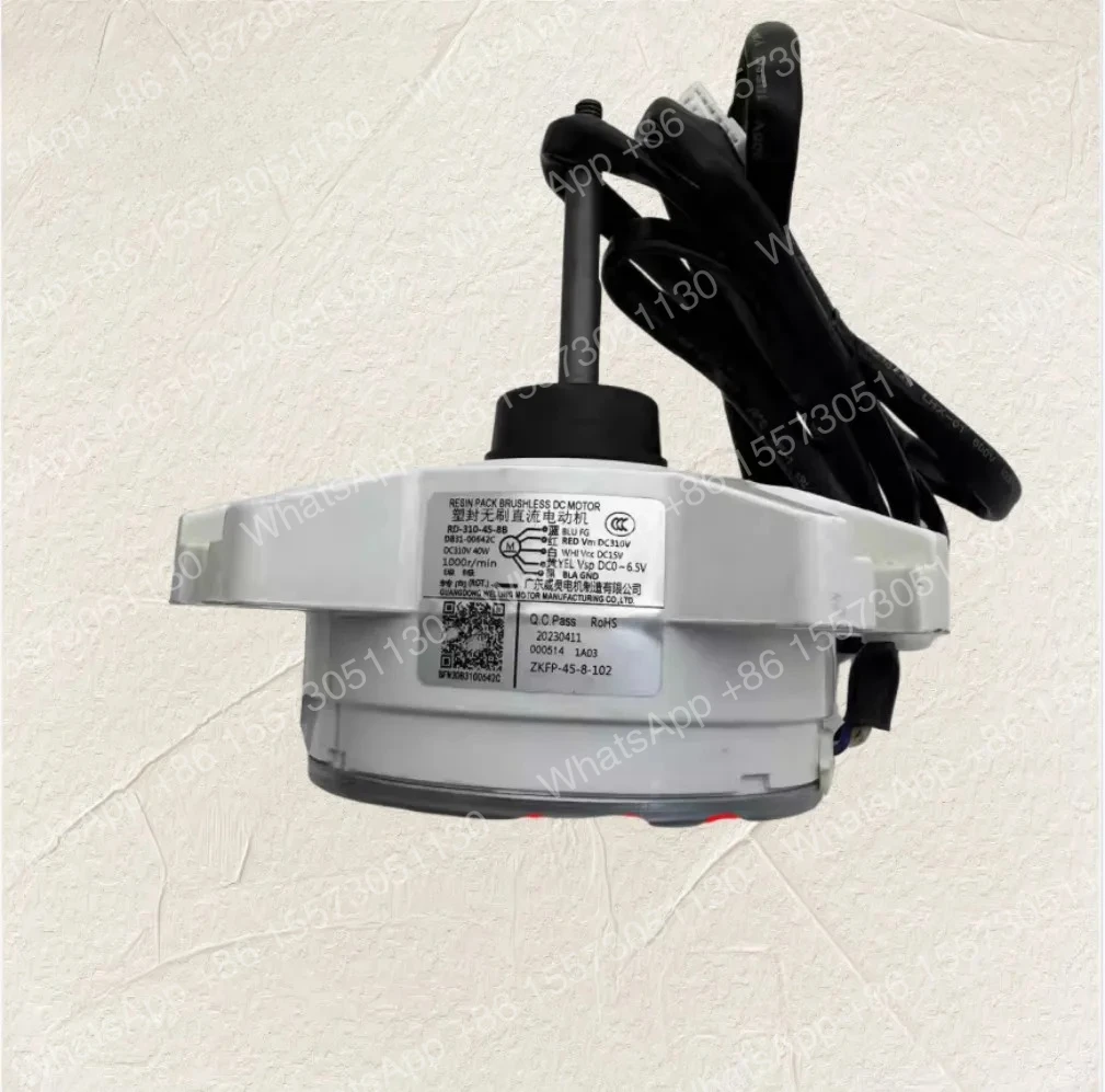 Наружный двигатель кондиционера SIC-67FV-F139-1 DB31-00642A RD-310-45-8B DB31-00642C DB31-00642B (art.: 3920da2804cee) - 3920da2804cee