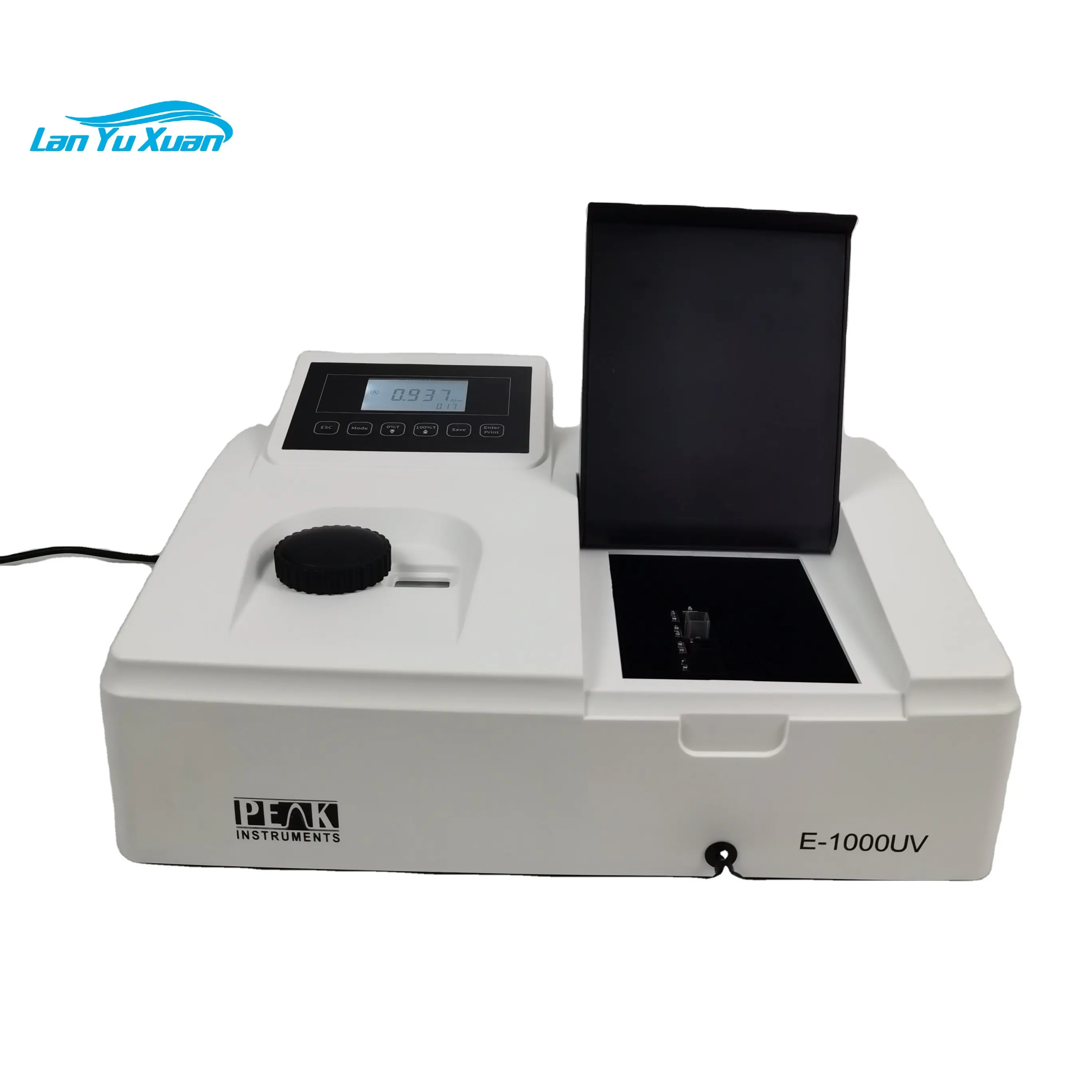

PEAK Instruments Laboratory Split Beam Ingredient Testing Visible Spectrophotometer