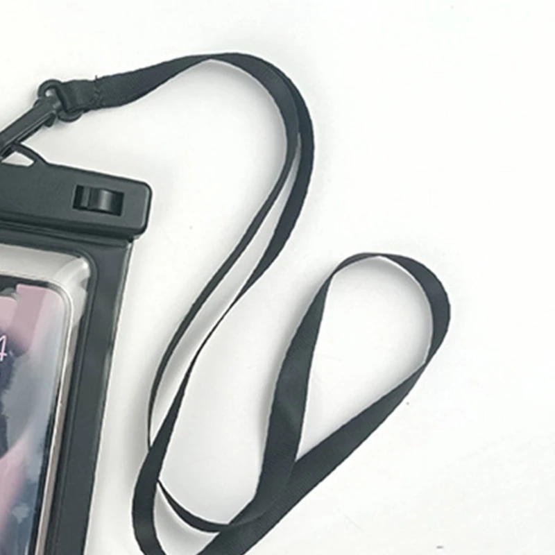 Прозрачный чехол для телефона сухая сумка дайвинга длиной 10 м (32 фута) мобильного
