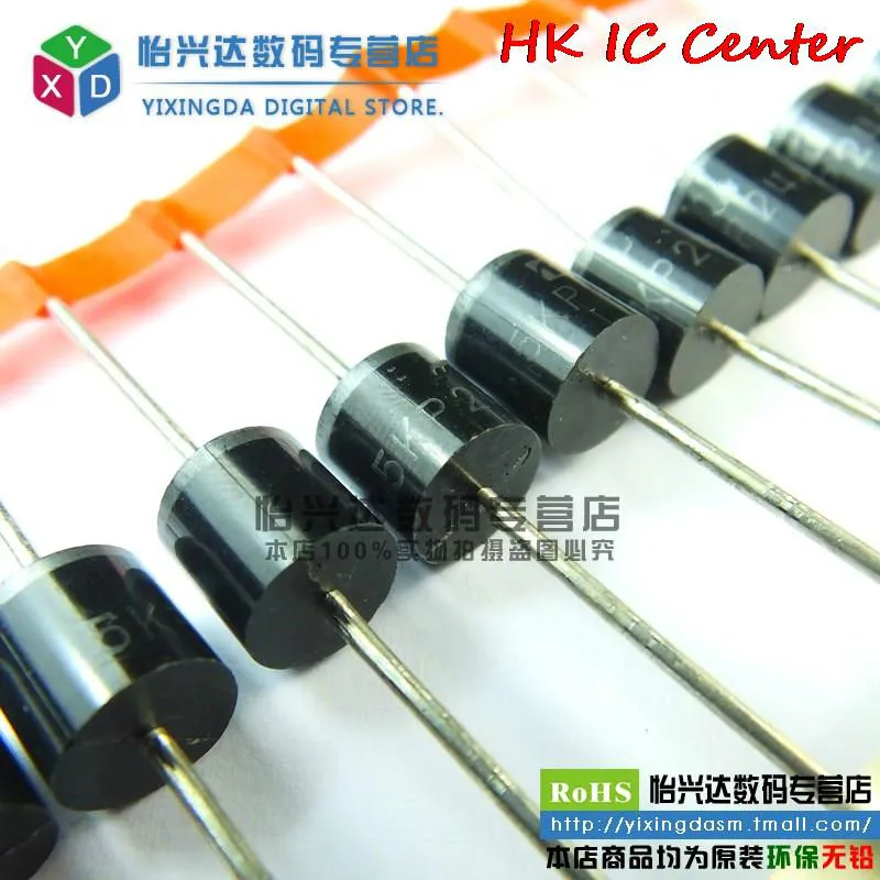 10 шт./лот 5KP85A P600 TVS подавитель Переходного Напряжения