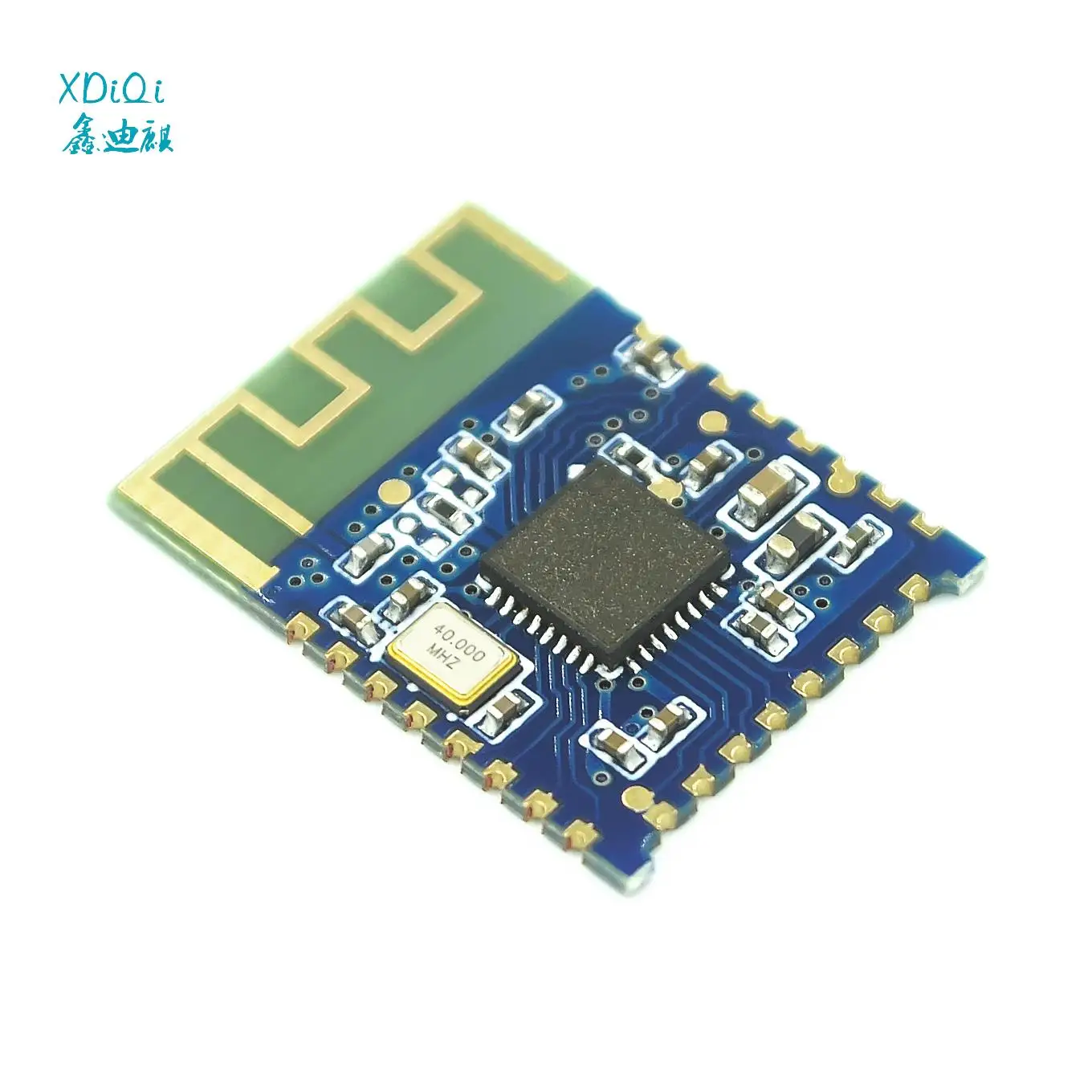 

Справочная деталь Bluetooth-модуля JDY 25 JDY25 MESH Zigbee, Bluetooth 5,0 Master-slave Прозрачная передача на расстоянии 80 м