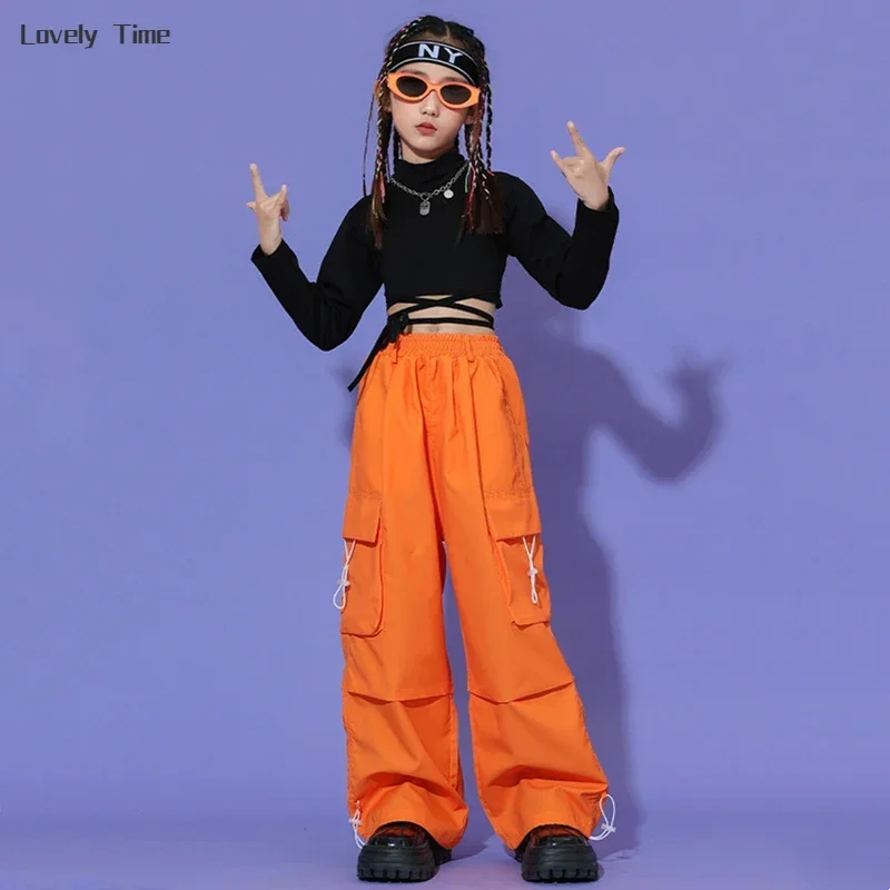 Укороченный топ для девочек