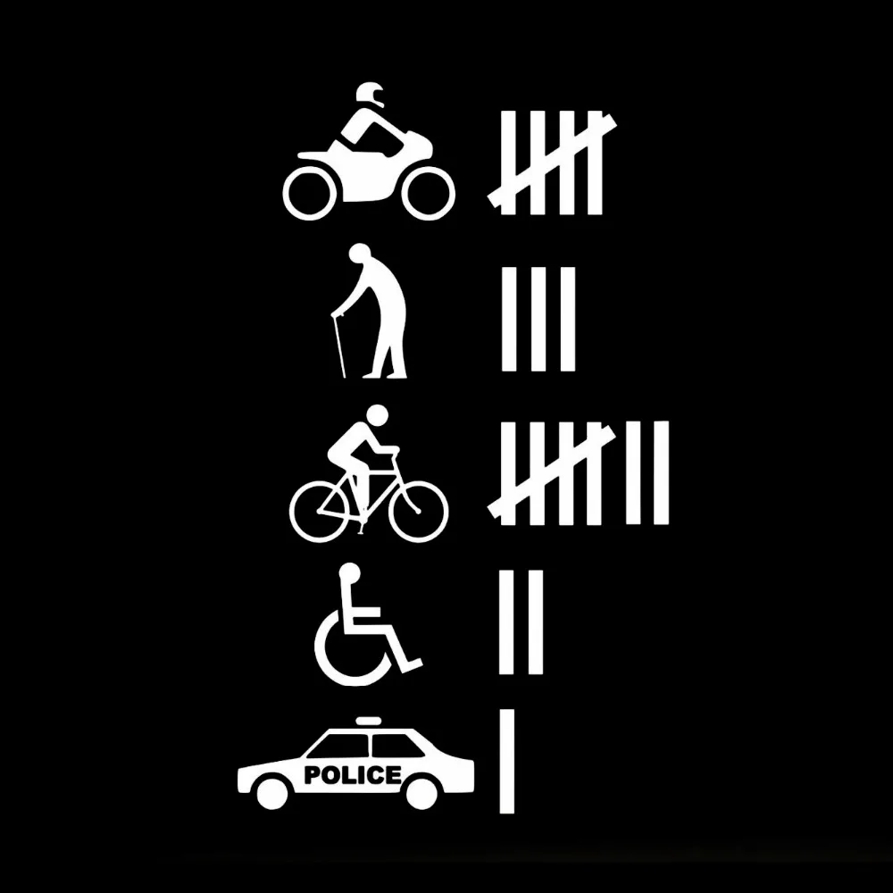 Автомобильная наклейка забавные виниловые наклейки для автомобиля грузовика