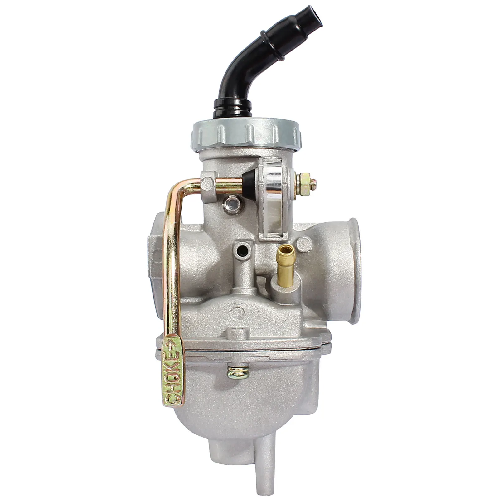 Карбюратор PZ20 КАРБЮРАТОР 50 куб. См 70 90 110 125 135 для ATV карт CRF50F CRF80F CRF110F XR50R XR80 XL75 Kawasaki