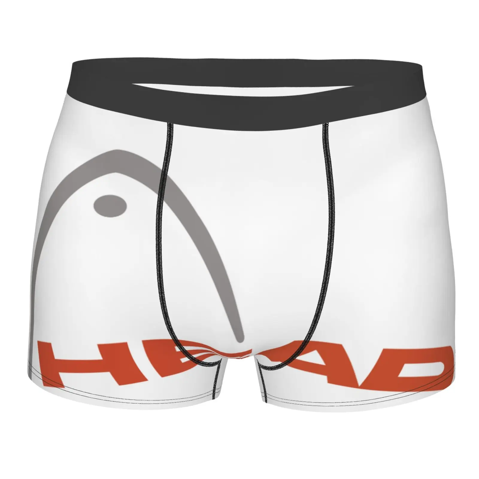 

Head Tennis Sport 1667 Men's Panties Red Mens Underwear Long Leg Men Long Polyester Mens With Fly Long Leg And Top Set For Men