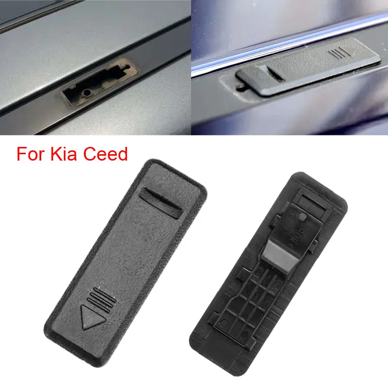 

For Kia Ceed 2006-2012 Hyundai I30 2007-2012 Roof Bar Cover Replacement Rail Trim Rack Lid Cap 87255A5000 872552L000
