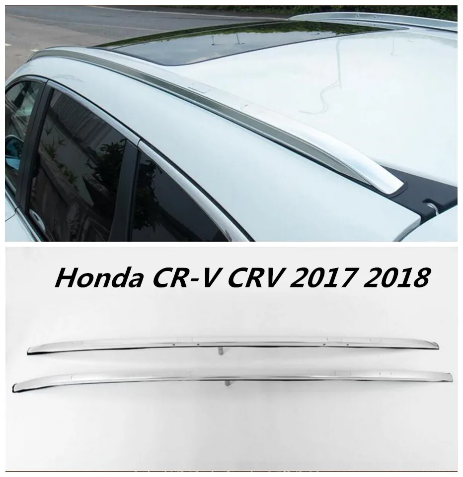 

Новинка, автомобильные багажники на крышу высокого качества из алюминиевого сплава, Багажник подходит для Honda 17 18 CR-V CRV 2017 2018 2019