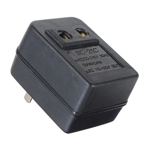 Преобразователь напряжения 30 Вт, 2 режима, 220 В переменного тока в 240 В100 в US-EU, трансформатор, адаптер питания, светодиодная зубная щетка, электронная