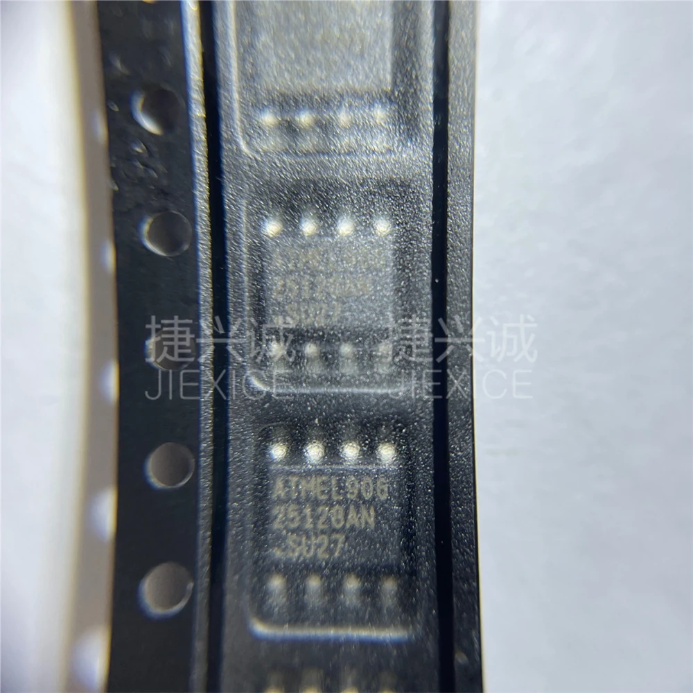 

10PCS/LOT AT25128AN-10SU-2.7 25128AN SOP-8 In Stock IC