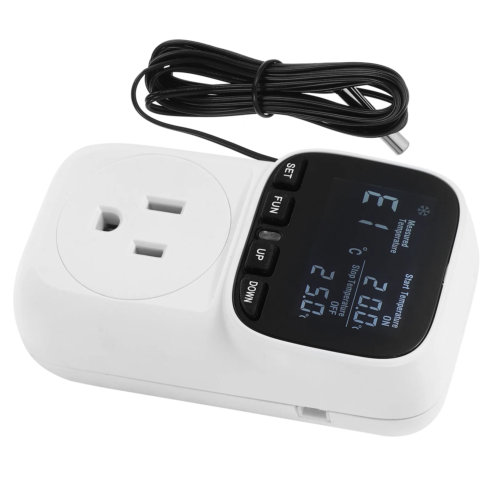 Умные термостаты для домашнего контроля температуры цифровой интеллектуальный