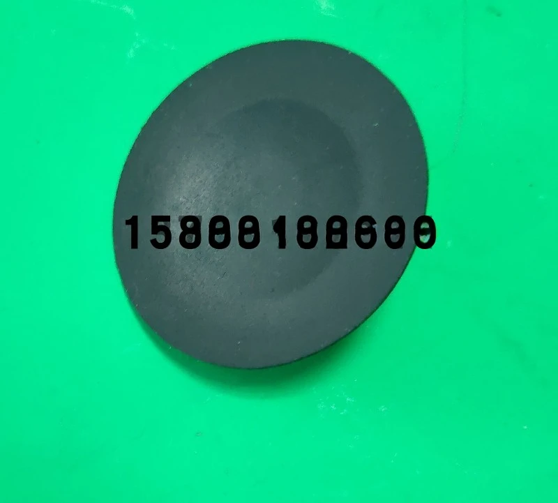 Мембрана для вакуумного насоса SPV700EC немецкая отбора проб диаметр 40 мм аксессуары