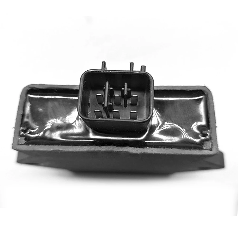 Фото Запчасти для мотоциклов Yamaha YP250 Linhai 169 Majesty 250 YP300 ATV, система зажигания CDI Racing 6 контактов и 8 контактов №3