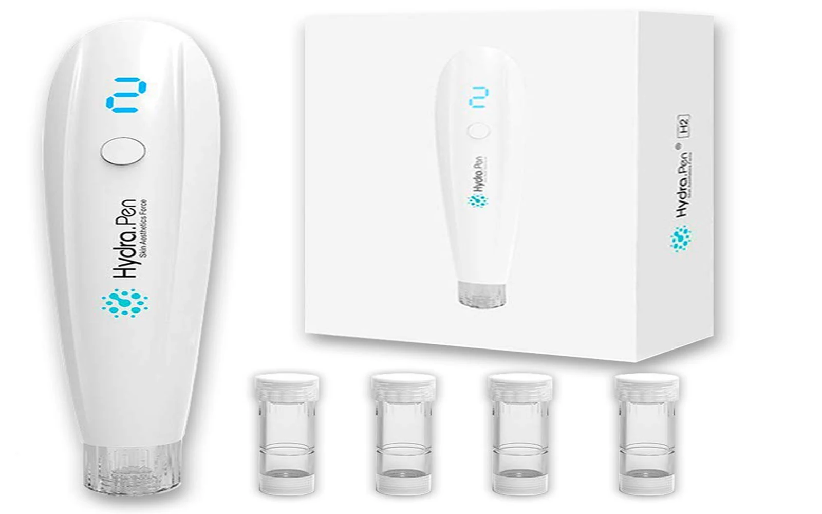 

Ultima Dr. Pen A1 A6 A6S 2Pcs 12 Micro Needle Derma Pen Beauty Skin Care Facial Scar Acne Wrinkle Removal Derma Stamp Therapy