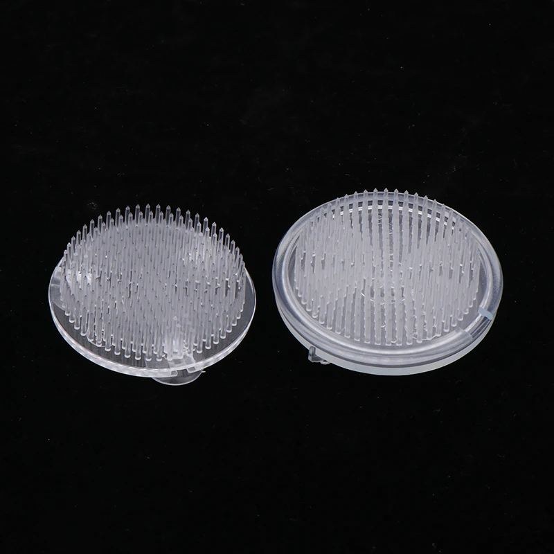 Цветочный декор горшок Организация цветов база для лягушка круглая икебана