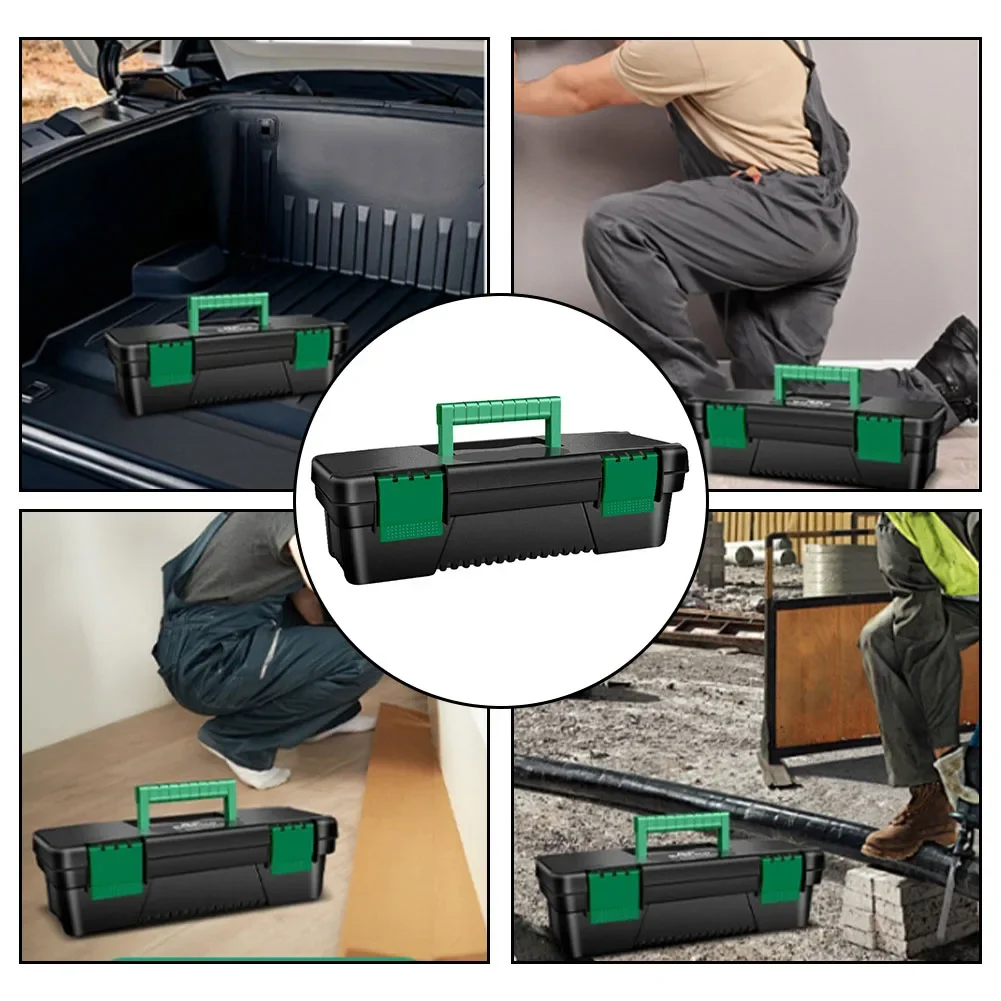 Пластиковый ящик для хранения инструментов 10-дюймовый