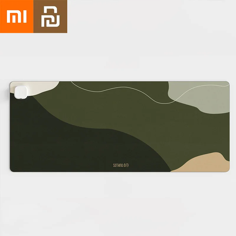 

Коврик Xiaomi Youpin для подогрева стола, офисный Настольный коврик для мыши с функцией подогрева, напоминания о необходимости двигательной акти...