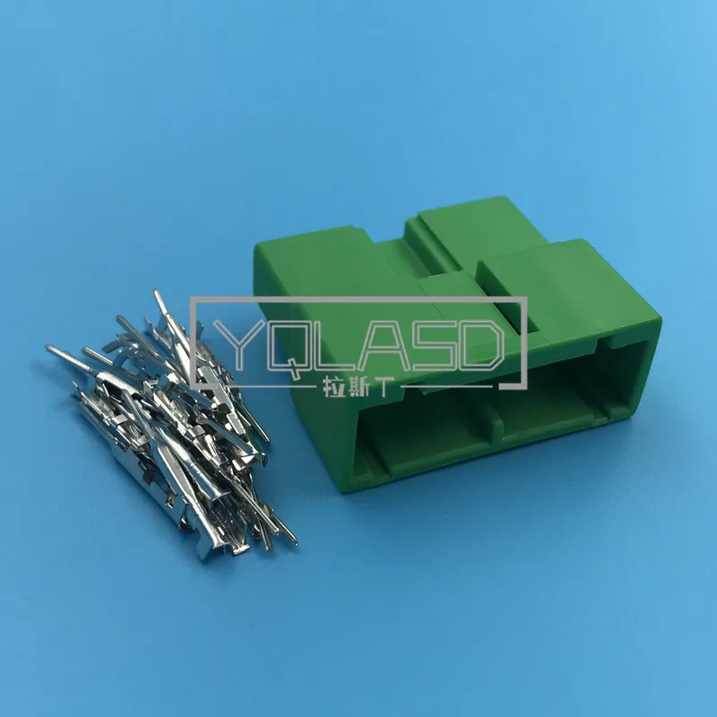 

1 комплект, 22-сторонний Автомобильный инструмент, электрическая проводка, пластиковый корпус, разблокированная розетка для Honda IL-AG5-22S-D3C1