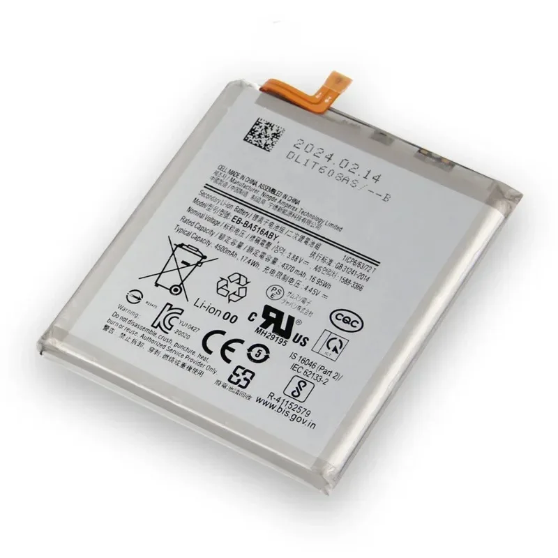 4500 мАч Совершенно новая запасная литиевая батарея для телефона + инструмент Samsung