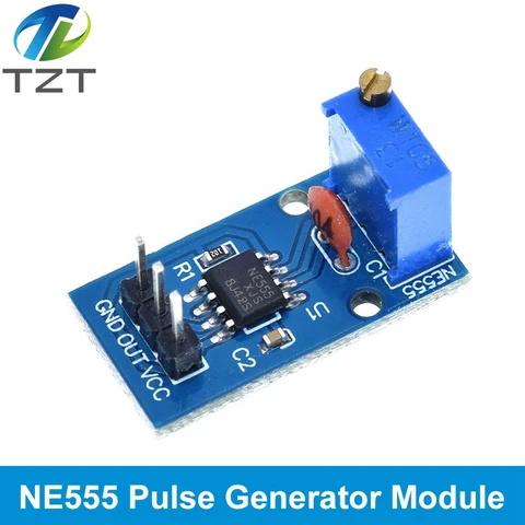 Модуль генератора прямоугольных волн NE555  TZT teng