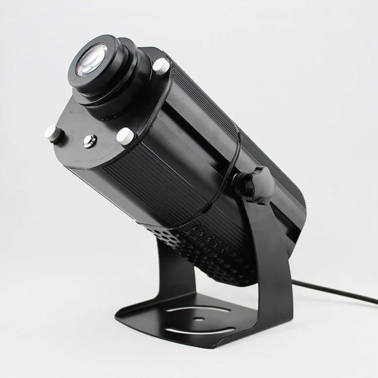 

Outdoor waterproof Rotating stage light 80w led Gobo Logo projector light