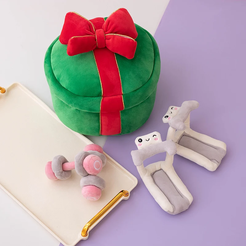 Плюшевые игрушки ZU новинка креативный декор в виде банта красивая подарочная