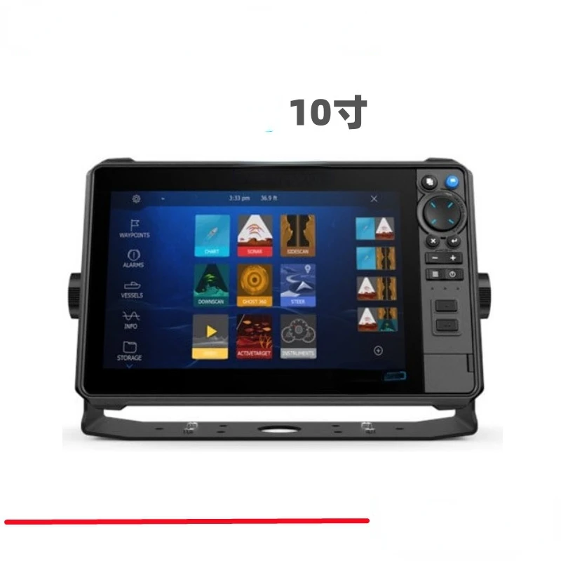 Рисунок 4 - Hds9 10 12 16pro рыболокатор сенсорный