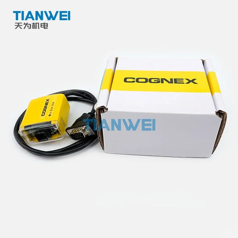100% новый и оригинальный считыватель кодов США COGNEX DMR-60Q-05